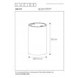 DELTO LED 09915/06/36